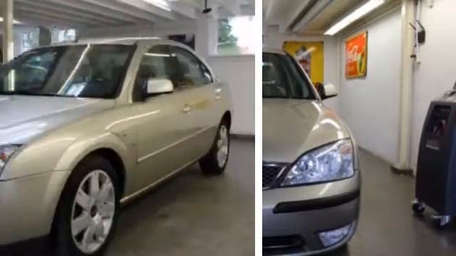 Ford Mondeo 2.5 V6 Titanium AUTOMAAT Zeer Luxe !