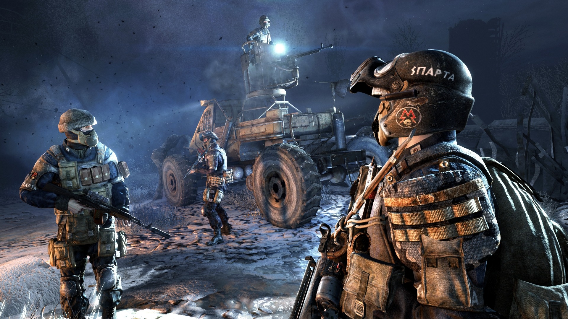 METRO 2033 REDUXE ФИНАЛ смотреть онлайн