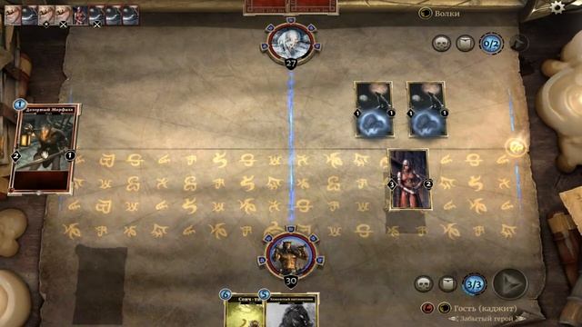 The Elder Scrolls Legends (TESL) - Обзор - |Обучение|