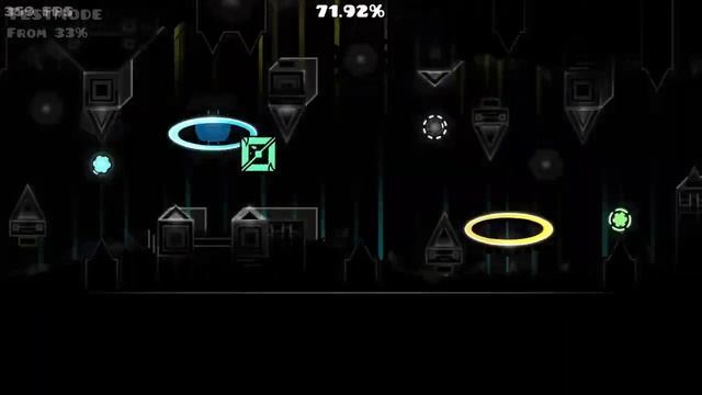 "FIREWORK" 33-100% [Verifying] // Top 1 Demon // Trick Firework Progress смотреть онлайн