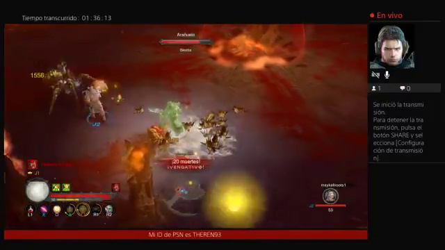 Diablo 3 смотреть онлайн