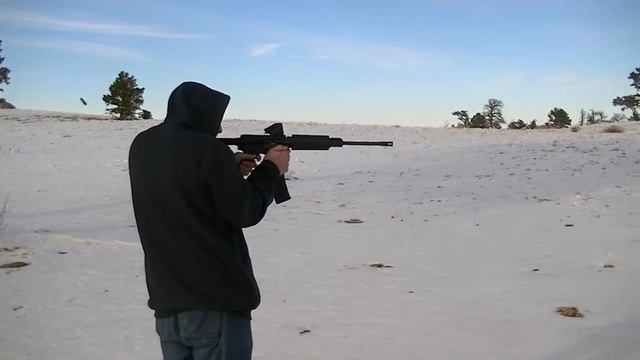 Dpms Oracle 5.56 part 3 left handed shooter смотреть онлайн