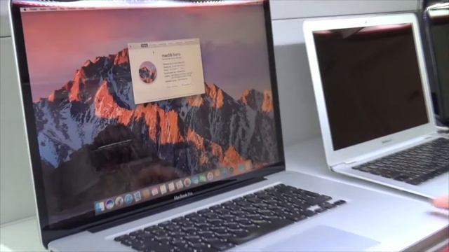 Обзор MacBook Pro 2011 года