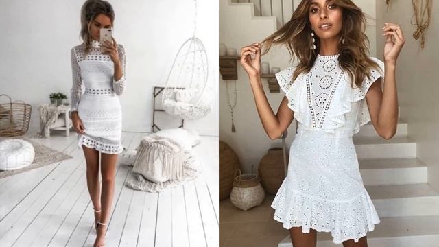 МОДНОЕ КРУЖЕВО?РОСКОШНЫЕ ОБРАЗЫ? смотреть онлайн