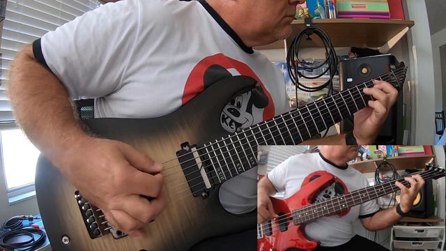 Sundays with Ola #43 - SWOLA43 - Riff Challenge смотреть онлайн