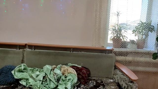 VLOG 08.12.2021 А когда вы узнали лайфхак про крючки для штор?? смотреть онлайн