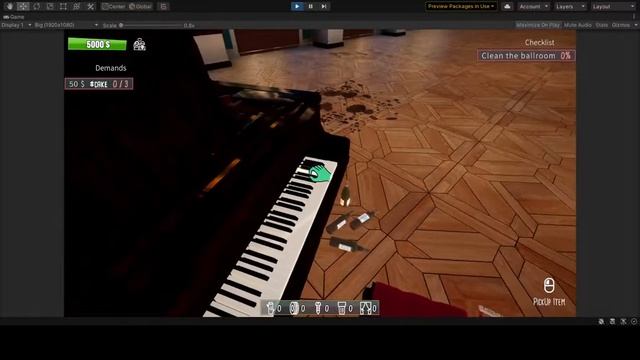 Wedding Designer - Devlog #13 Fortepianos смотреть онлайн