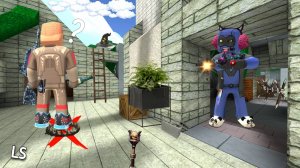 ЛУЧШЕ НЕ ДВИГАТЬСЯ, ЧТОБЫ УБИЙЦА МЕНЯ НЕ ЗАМЕТИЛ, АХАХАХ! #кубум #kuboom