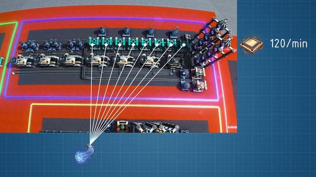 Dyson Sphere Program / Стартовые Желтые и Фиолетовые Кубы смотреть онлайн
