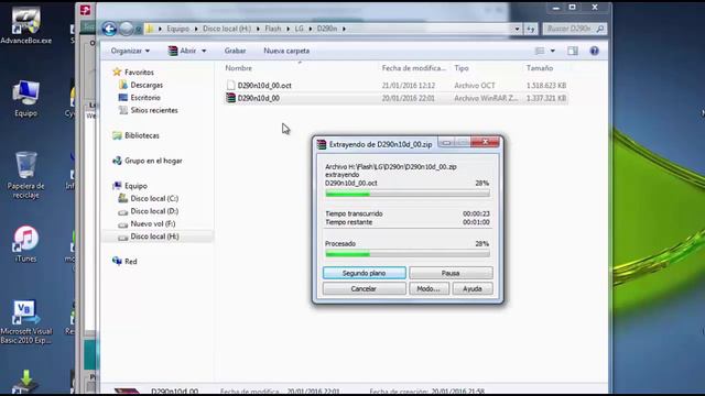 Download and Write Firmware LG L Fino, D290n - OctopusBox - FlashUnlockTV смотреть онлайн