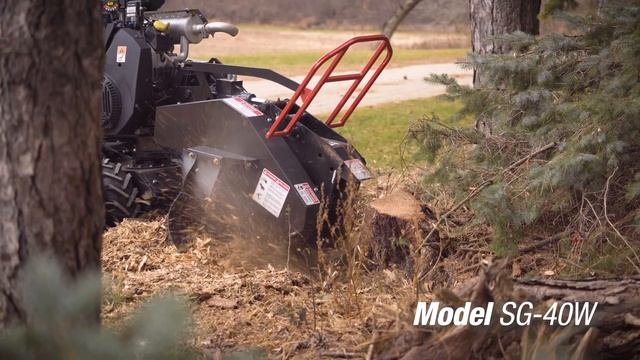 BANDIT'S 2023 Stump Grinder Lineup! смотреть онлайн