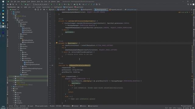 MACHINE LEARNING / GOOGLE ML-KIT IN ANDROID смотреть онлайн