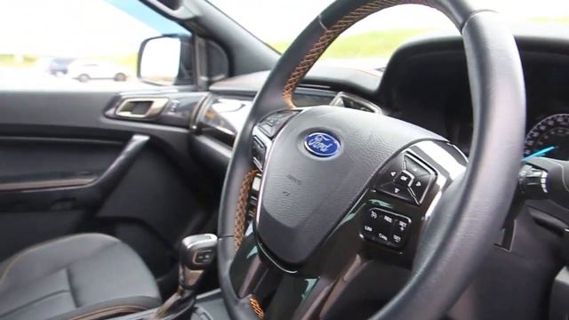 FORD RANGER 2.0 WILDTRAK ECOBLUE смотреть онлайн