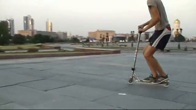 Тест самоката Ultra Pro от RAZOR смотреть онлайн