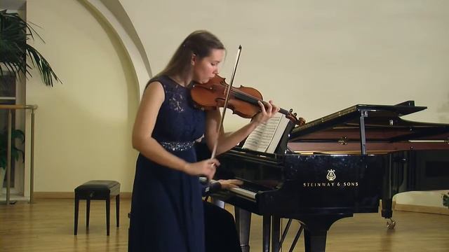 Pyotr Tchaikovsky Méditation Meditation смотреть онлайн