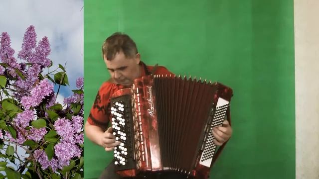 Цветущий май . Полонский. Играет Анатолий Пастушенко. смотреть онлайн
