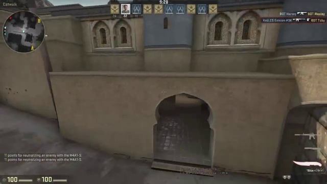 CSGO - REANIMATED UPDATE! смотреть онлайн