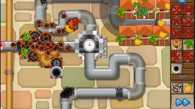 daily challenge monkey strike 4/9/12 смотреть онлайн