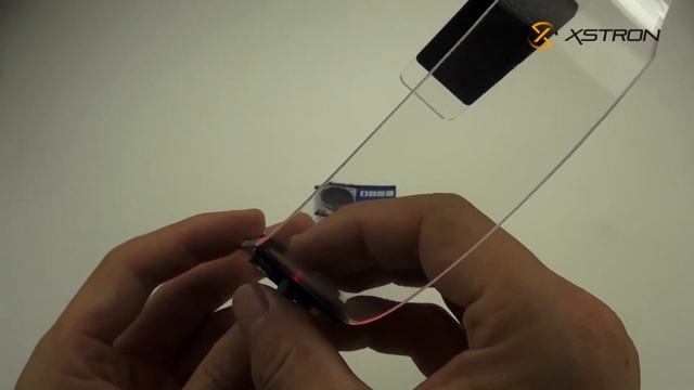 LED Acrylic Glasses with RGB Lights - luminous goggles смотреть онлайн