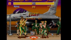 Прохождение Street Fighter 2 - Special Champion Edition