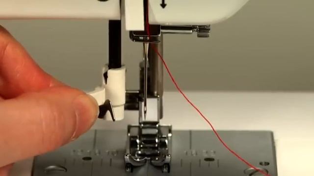 JUKI HZL 12Z introduction and threading смотреть онлайн