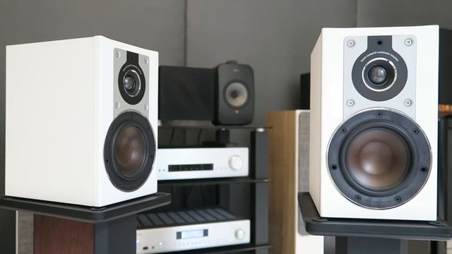 Review Dali Opticon 1, recomendados para música instrumental, clásica o jazz смотреть онлайн