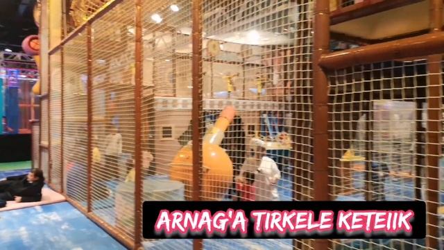 ДЕТСКИЙ РАЗВЛЕКАТЕЛЬНЫЙ ЦЕНТР ФИРКАН City....