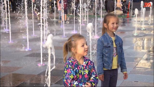 Сухой фонтан в Черемушках