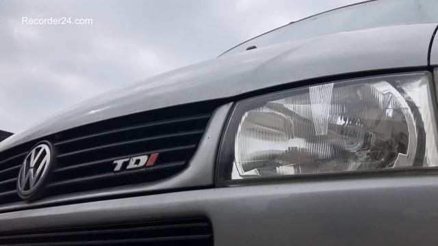 Relaxation 5 (machine) - Motor Sound VW Multivan T4 - 2,5 TDI, 150 KM (sound 44 KHz)