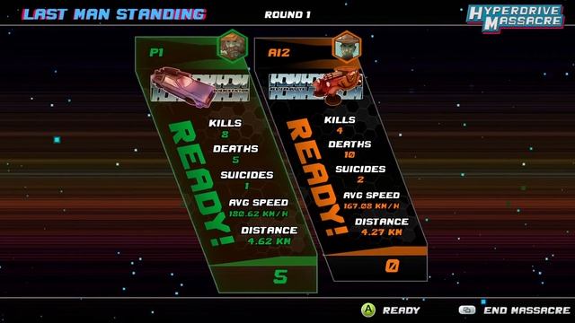 Steam Game Review #227 Hyperdrive Massacre смотреть онлайн