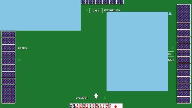 BRIDGE GAME - БРИДЖ (ОБУЧЕНИЕ)