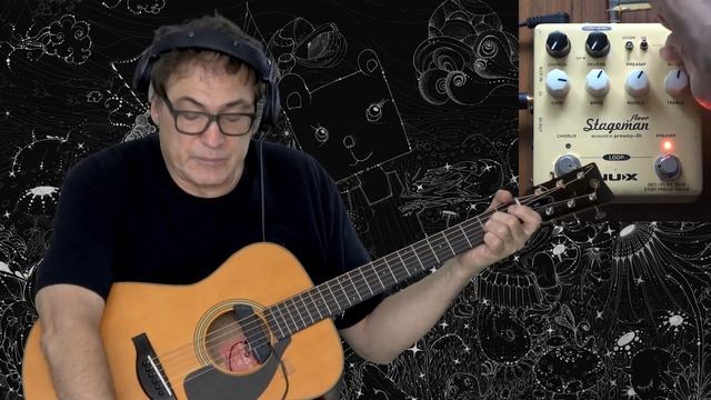 NUX Stageman Floor Demo with Don Alder смотреть онлайн