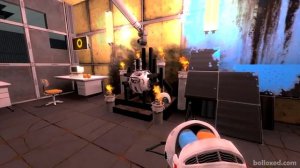 APERTURE TAG - Full Game Walkthrough 【No Deaths】