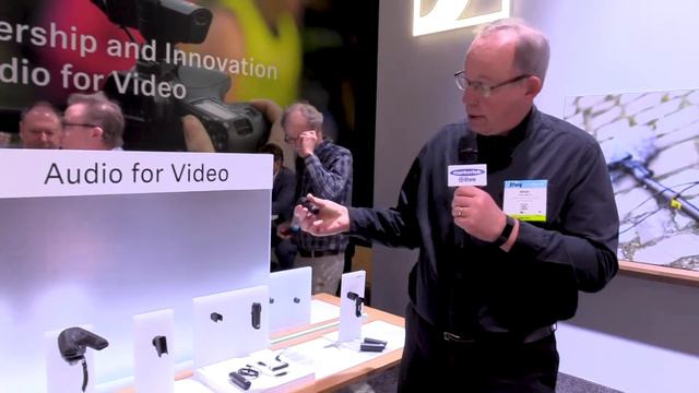 Sennheiser SK6212 Transmitter, XSWD Wireless Mic System & Evolution Wireless G4 смотреть онлайн