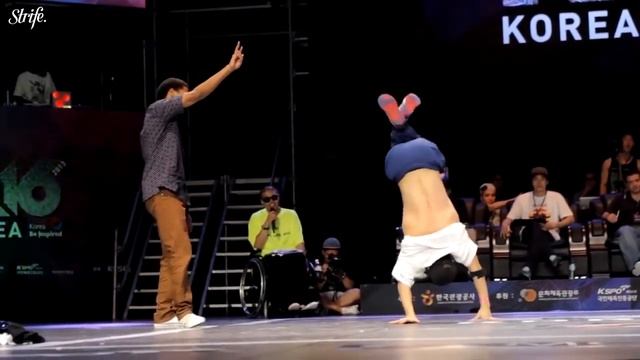 Подборка выступлений в стиле break-dance смотреть онлайн