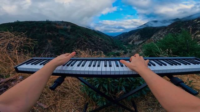 Tony Ann - Experience the Rain смотреть онлайн