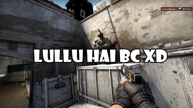 Bots Walling (HACKING) in CSGO | With Proof| Bot's React in CSGO смотреть онлайн