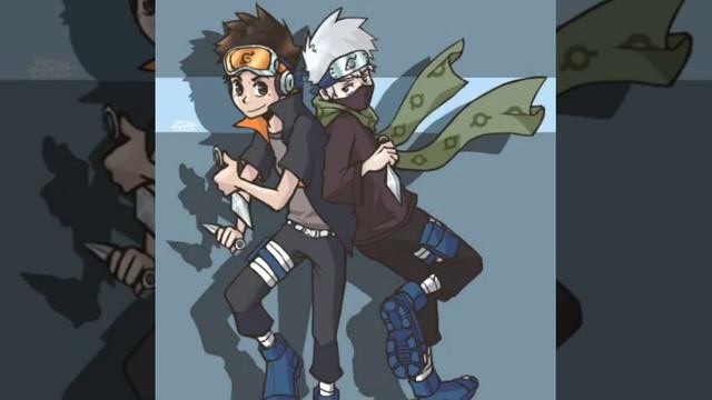 Какаши, Обито, Рин и Минато Kakashi, Obito, Rin and Minato смотреть онлайн