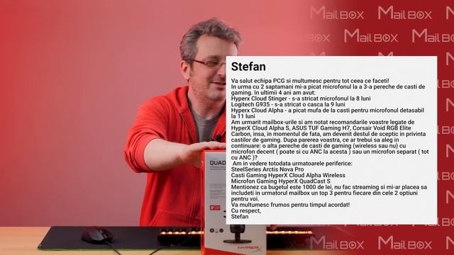 Mailbox #386 - Alegerea cea mai BUNA! смотреть онлайн