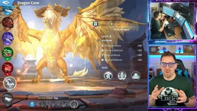 Infinity Kingdom EARLY & END Game March Focus смотреть онлайн