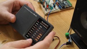 KT0936MB9 - Простой всеволновый DSP радиоприёмник