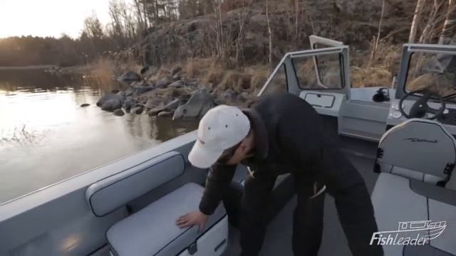 Тест драйв катера Weldcraft 20 Angler Видеообзор смотреть онлайн