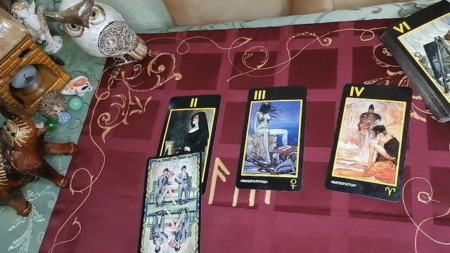 ВЕРХОВНАЯ ЖРИЦА, ИМПЕРАТРИЦА, ИМПЕРАТОР смотреть онлайн