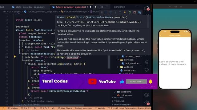 Learn Riverpod 2.0 in 50 Minutes - The Ultimate Guide to Riverpod 2023 смотреть онлайн