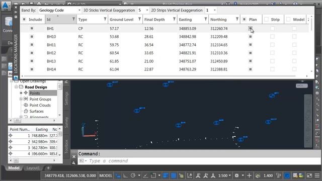 Exploring the Civil 3D Geotechnical Module смотреть онлайн