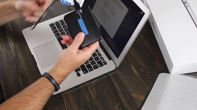 2014 Macbook Air 13 Inch Unboxing