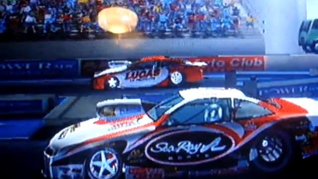 NHRA Countdown to the Championship смотреть онлайн