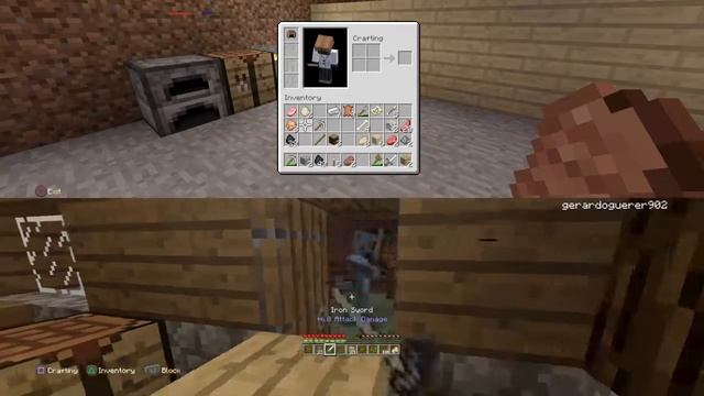 Minecraft| Dead or alive смотреть онлайн