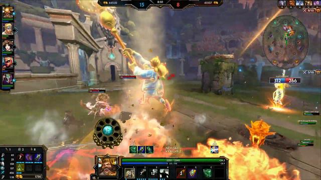 Smite 2019 04 12 Вот тут надо сливать смотреть онлайн
