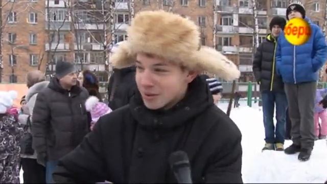 Масленица. Стадион «Звезда» смотреть онлайн
